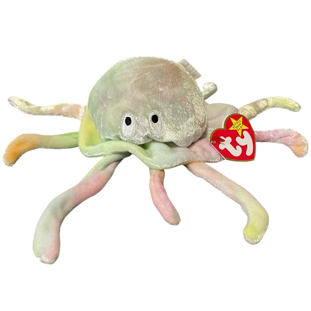 Rare Ty Beanie Baby Goochy